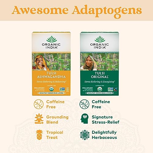 Herbal Tea Six-Pack Variety