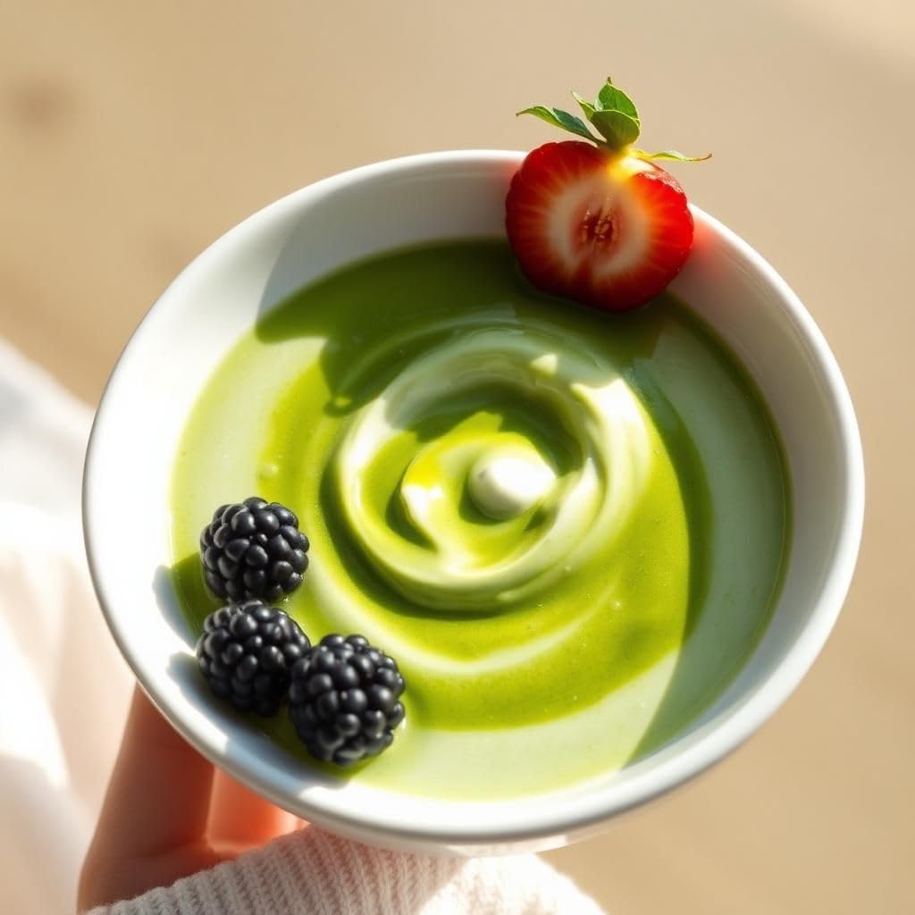 Unsweetened Japanese-Style Matcha Powder