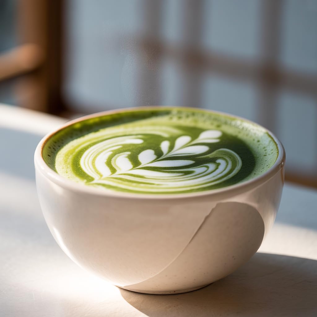 Unsweetened Japanese-Style Matcha Powder