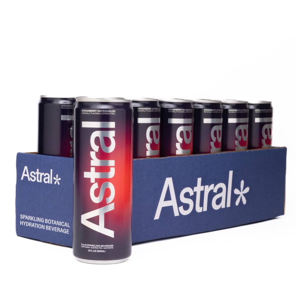 Caffeine-Free Nootropic Electrolyte Drink