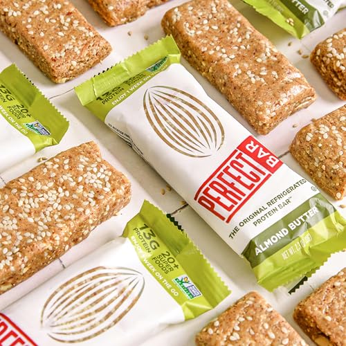 Refrigerated Almond Butter Protein Bars