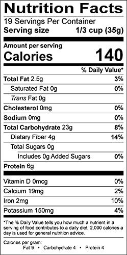 Sprouted Gluten-Free Rolled Oats