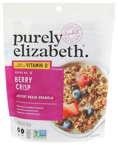 Ancient Grain Granola Variety