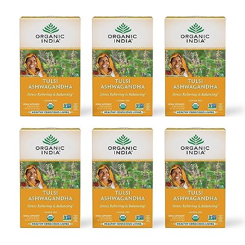 Herbal Tea Six-Pack Variety