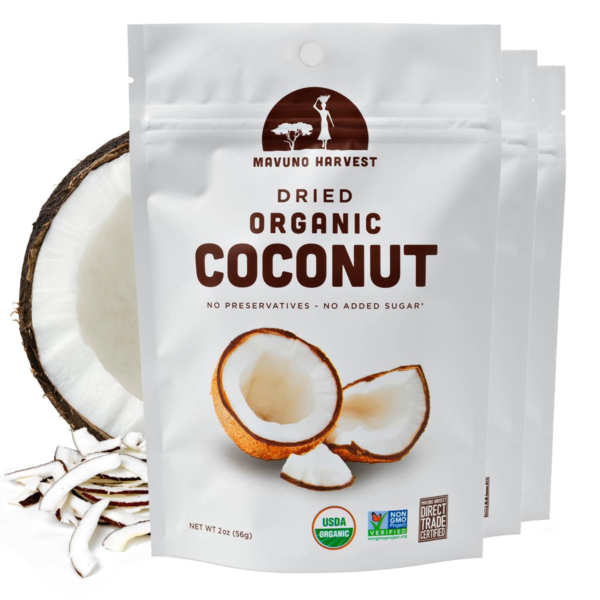 Organic Tropical Dried Fruit