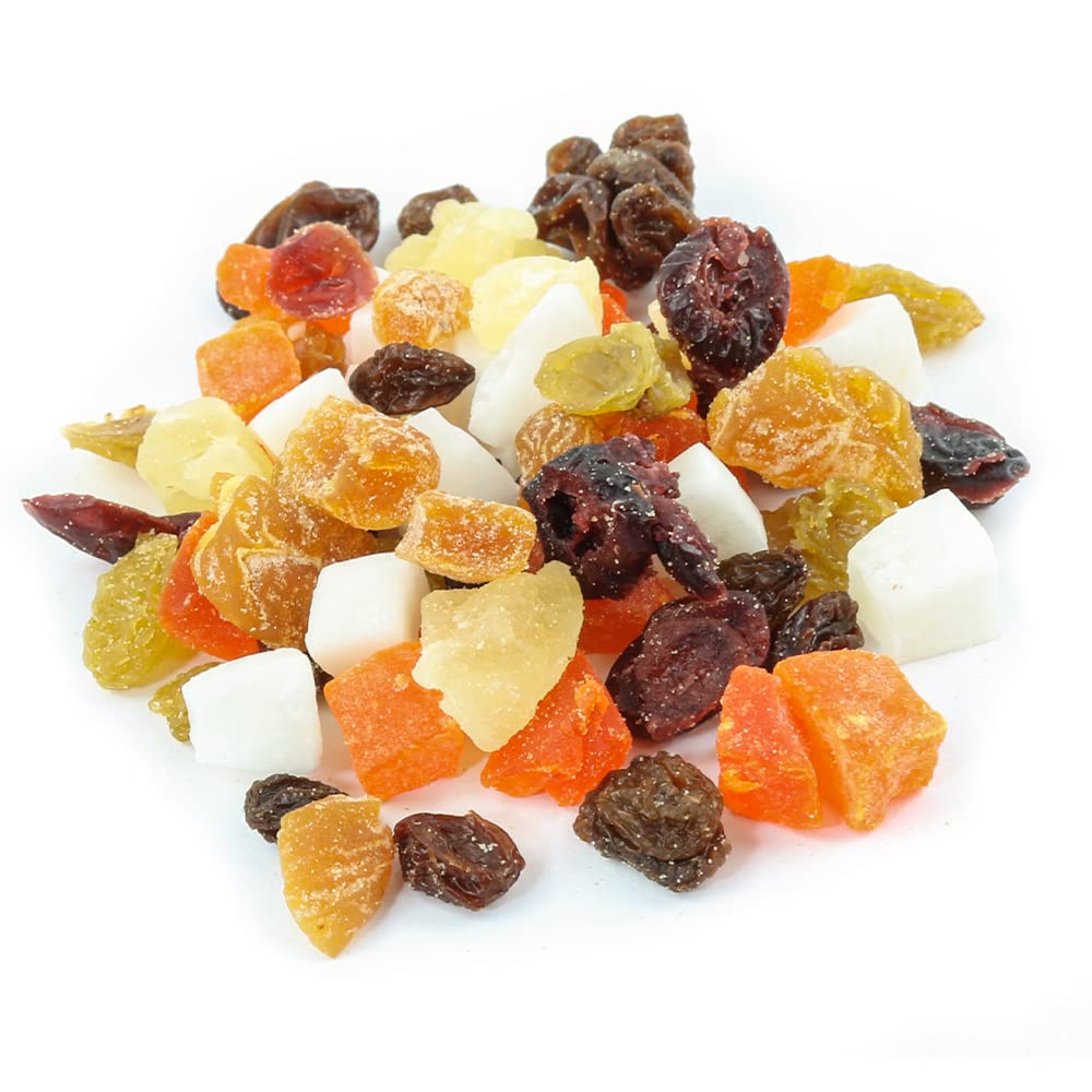 Cranberry Coconut Mango and Raisin Mix