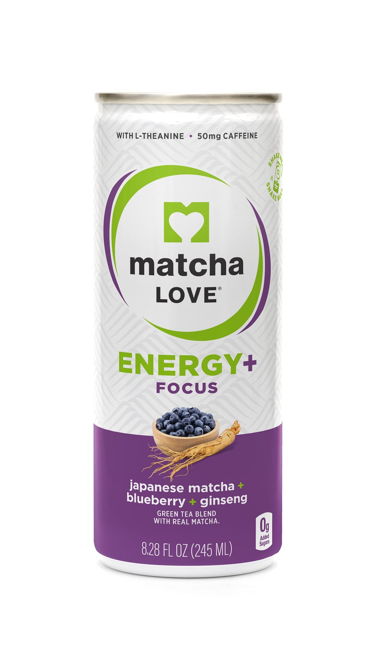 Ready-to-Drink Matcha Tea Variety