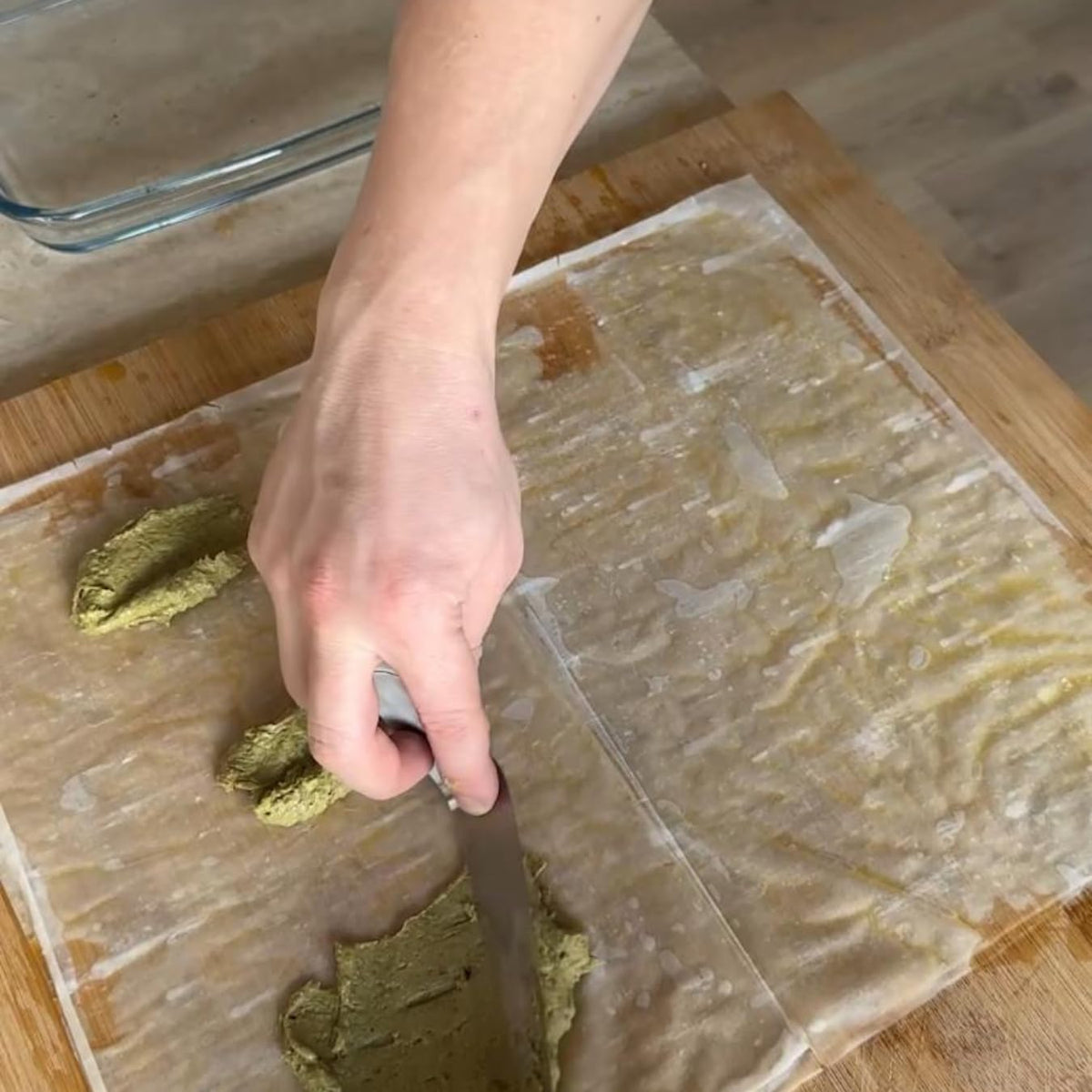 Crispy Pistachio Cream Three-Pack