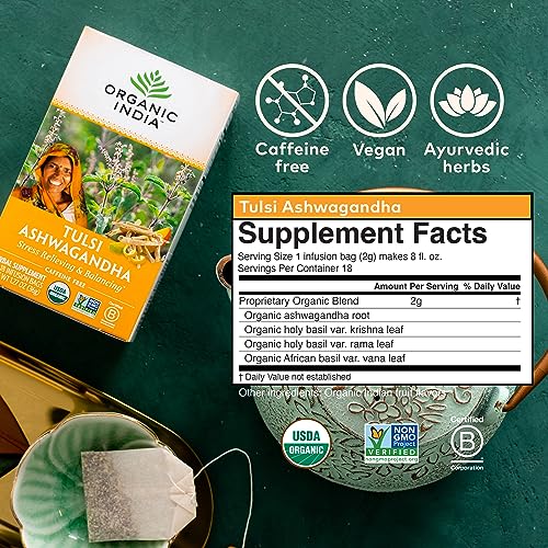 Herbal Tea Six-Pack Variety