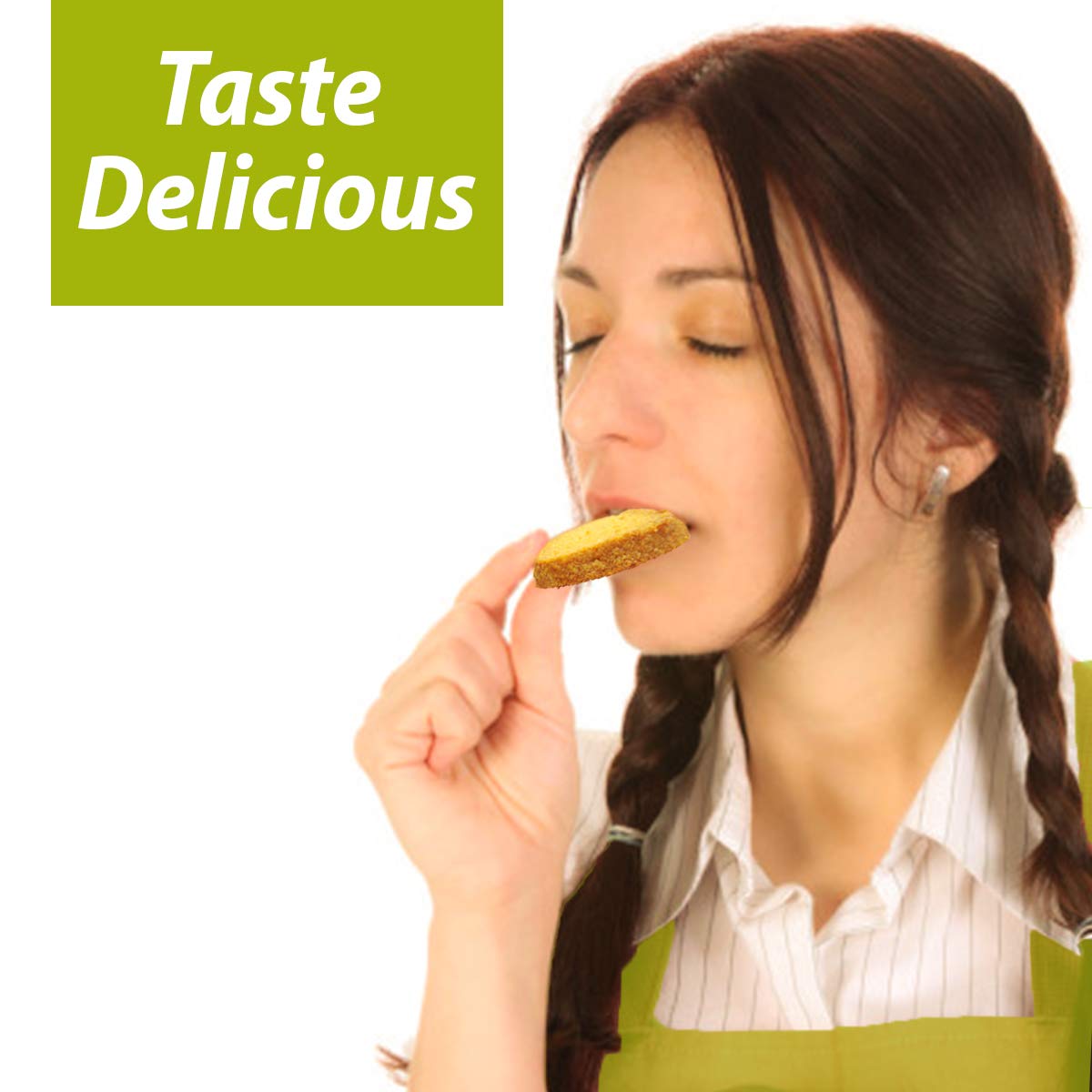 Low-Glycemic Cookie Assortment