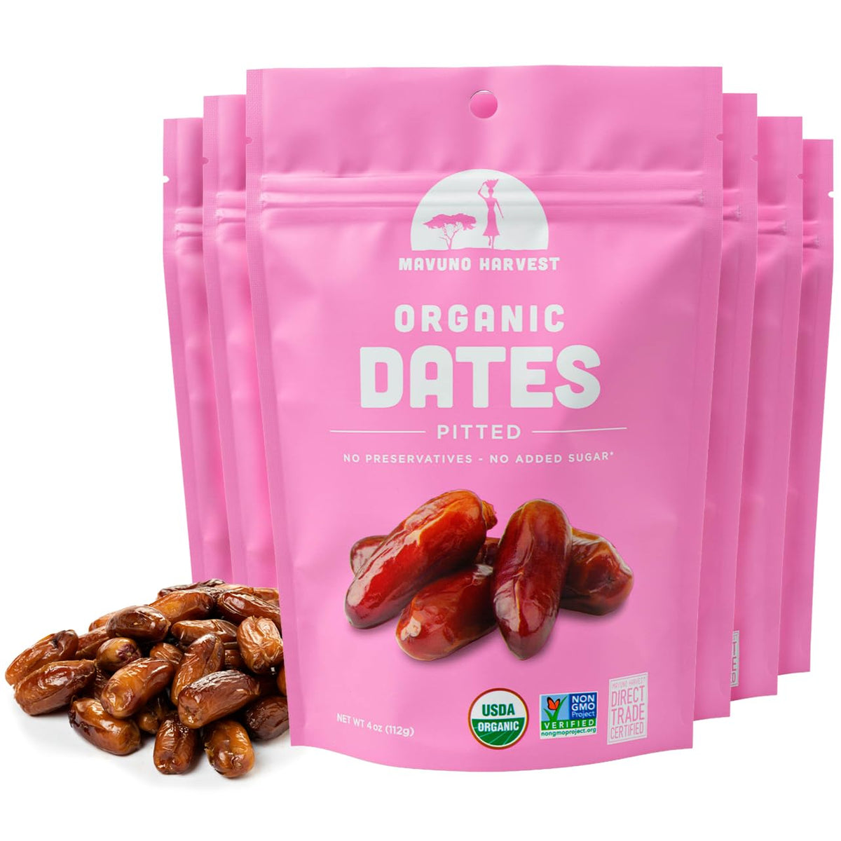 Organic Tropical Dried Fruit