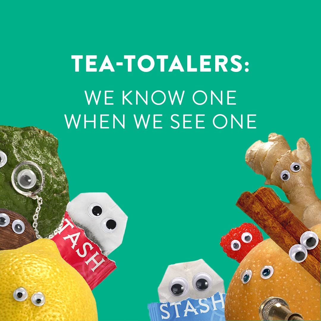Fruity Herbal Tea Sampler