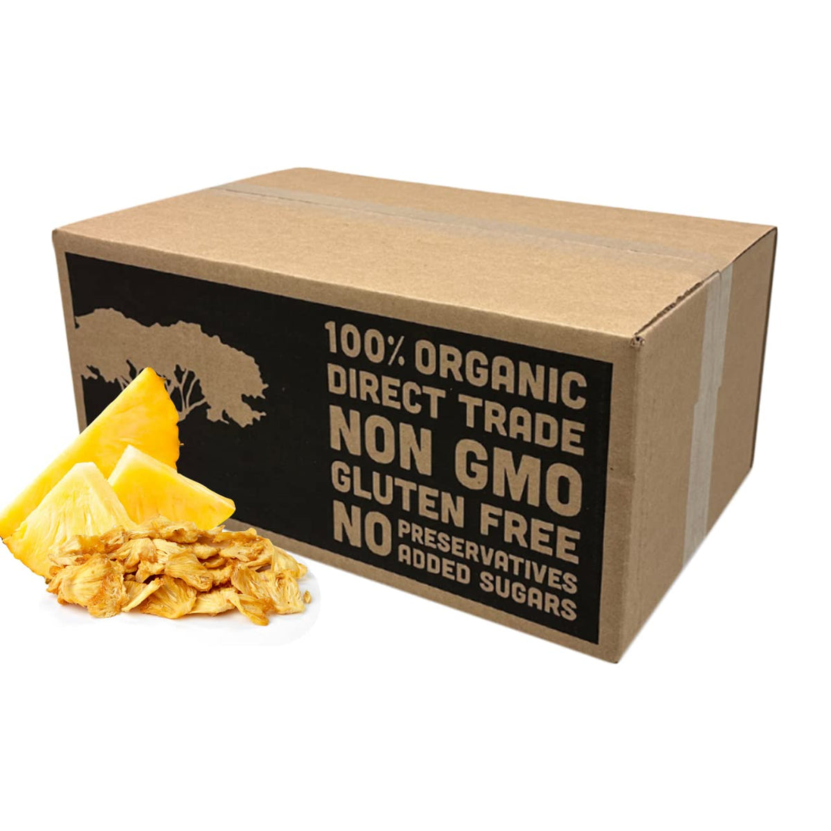 Organic Tropical Dried Fruit