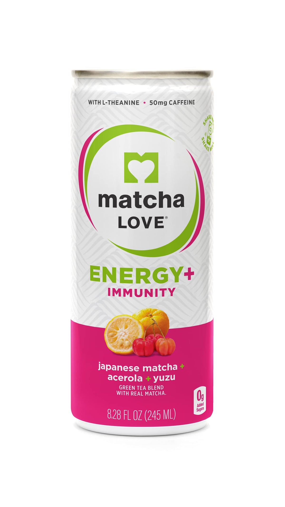 Ready-to-Drink Matcha Tea Variety