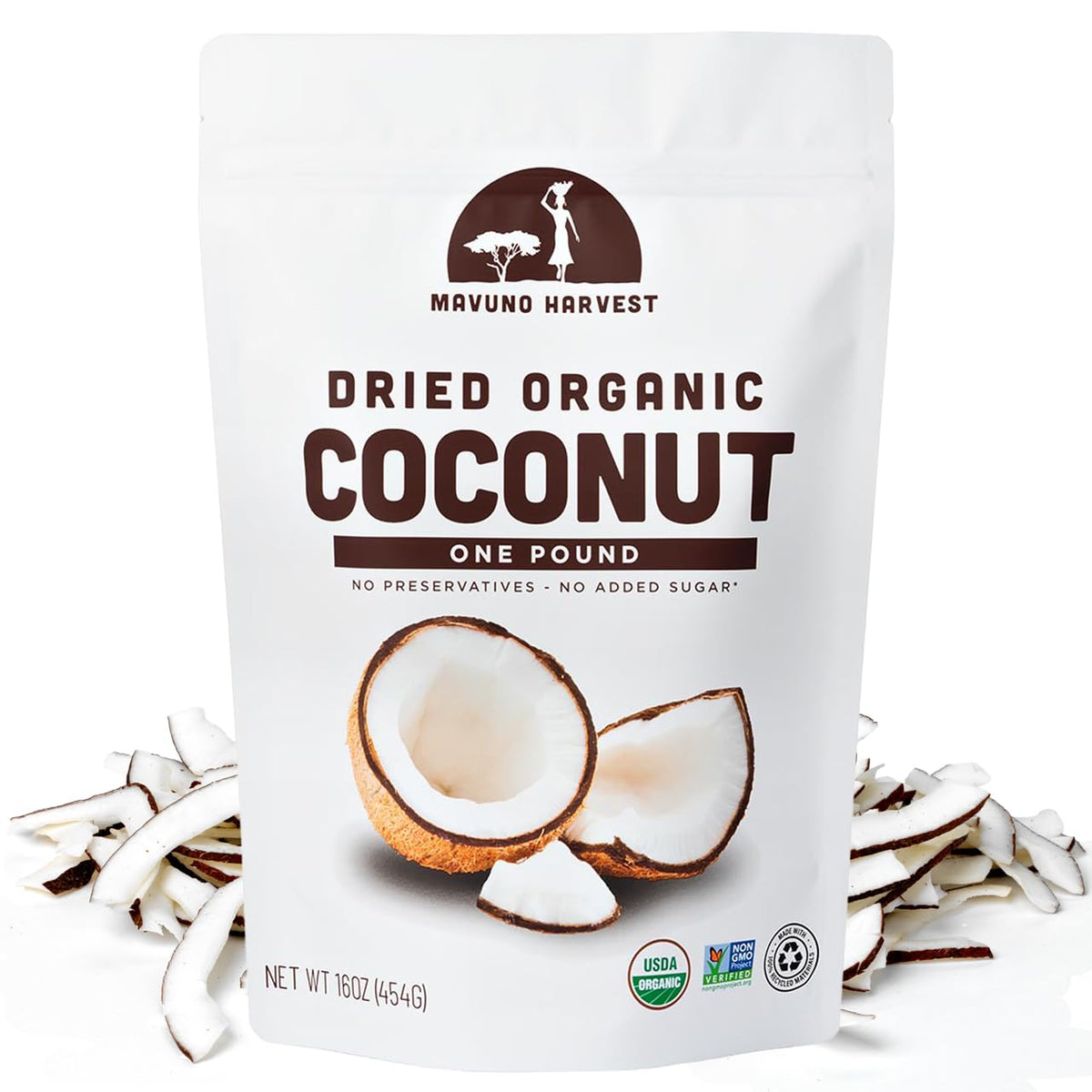Organic Tropical Dried Fruit