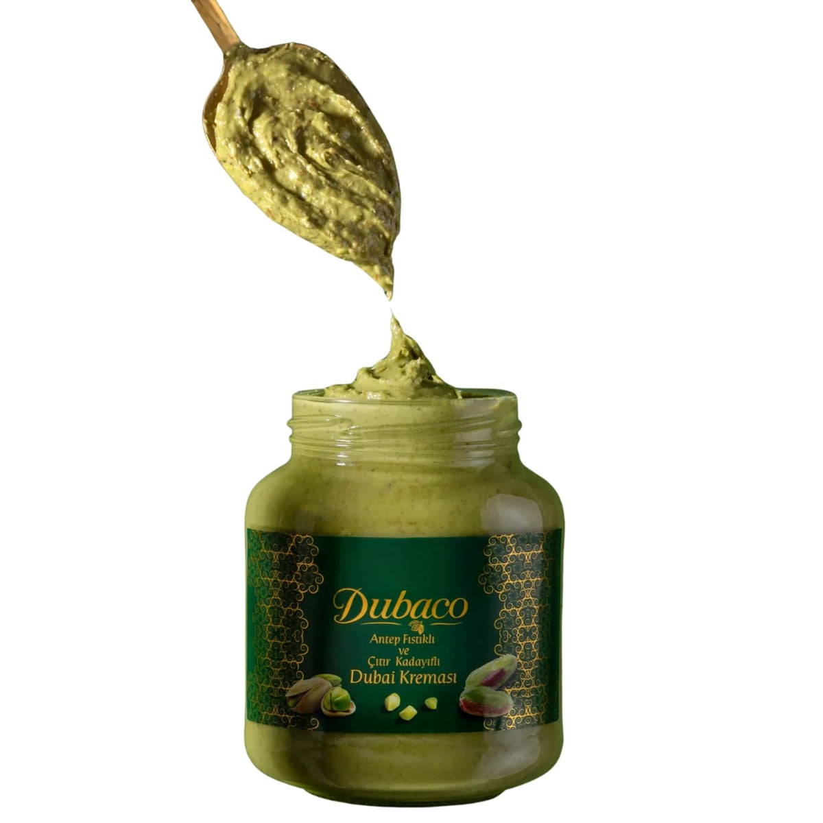 Crispy Pistachio Cream Three-Pack