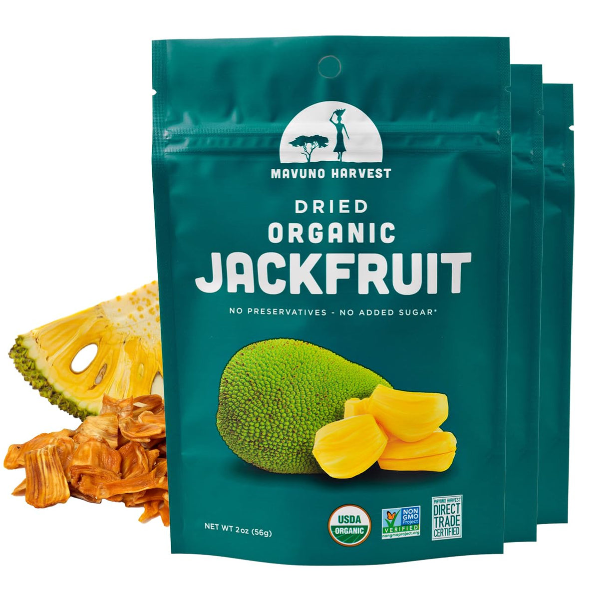 Organic Tropical Dried Fruit