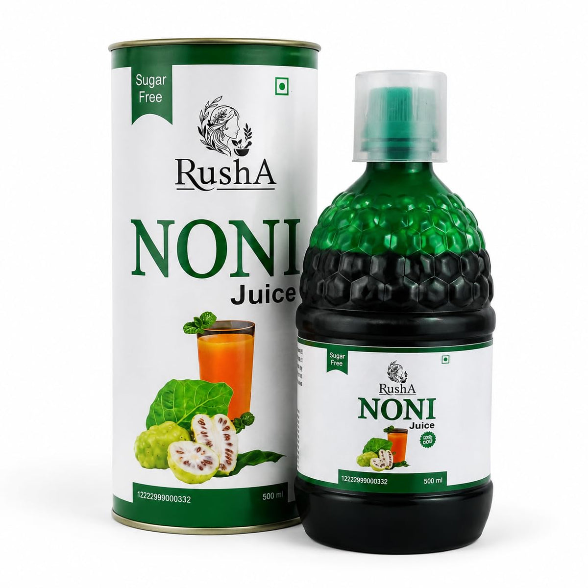 Noni Aloe and Herbal Fruit Juice