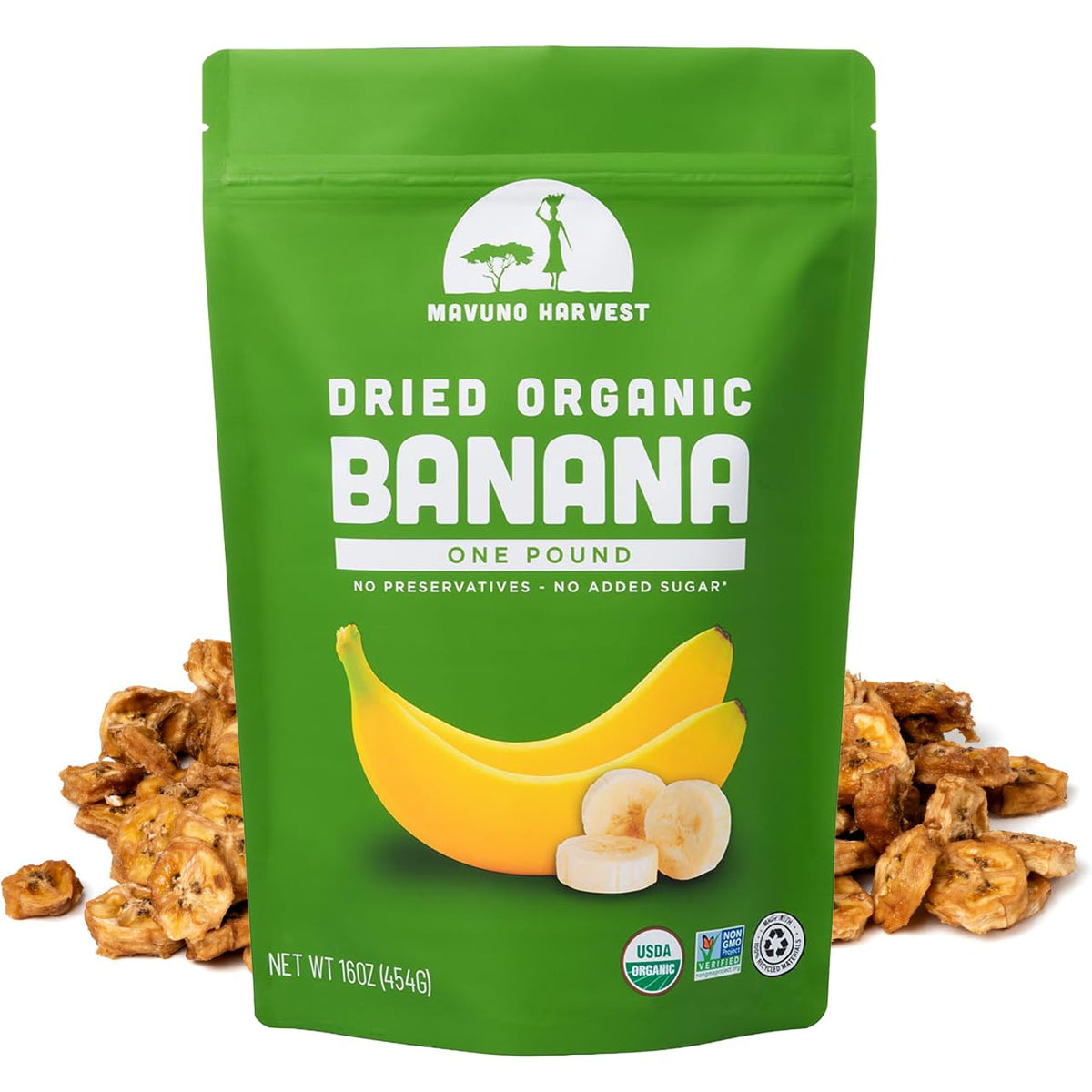 Organic Tropical Dried Fruit