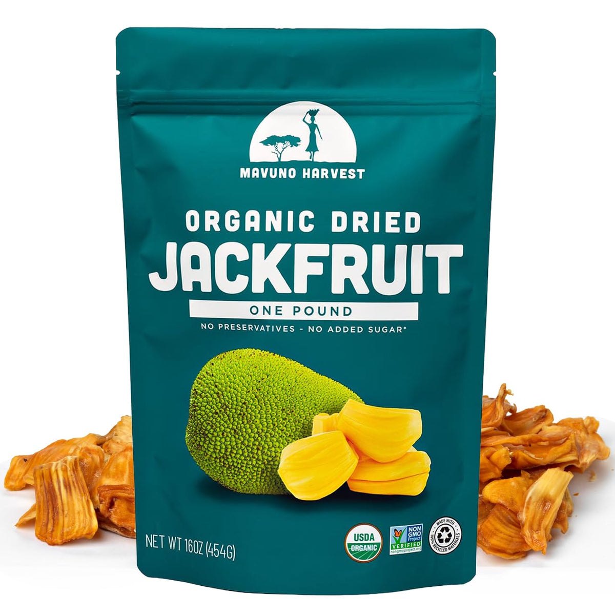 Organic Tropical Dried Fruit