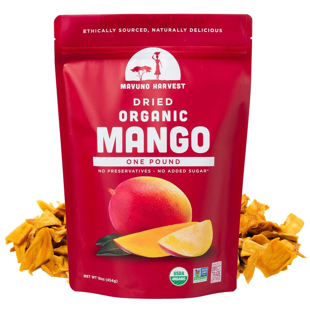 Organic Tropical Dried Fruit