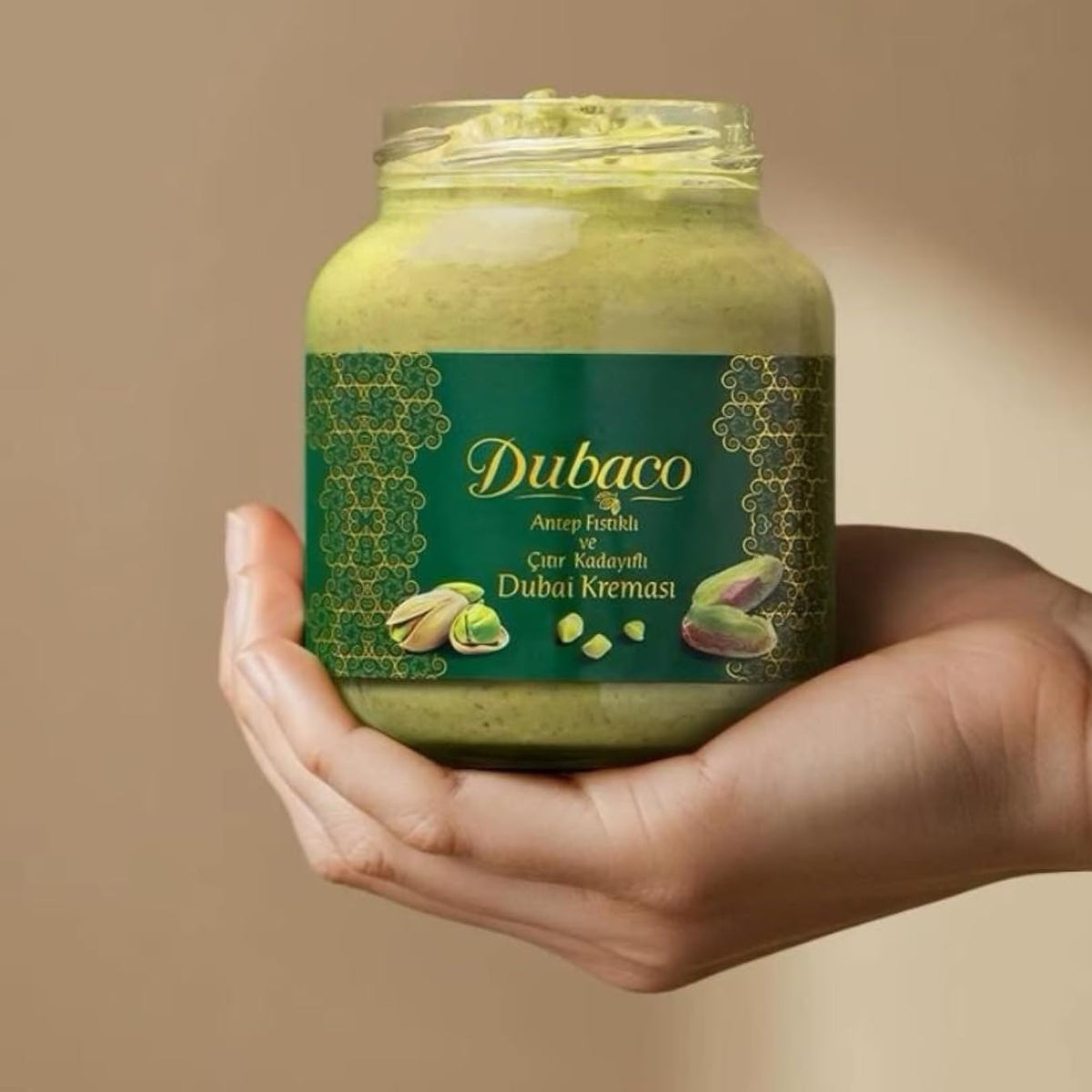 Crispy Pistachio Cream Three-Pack