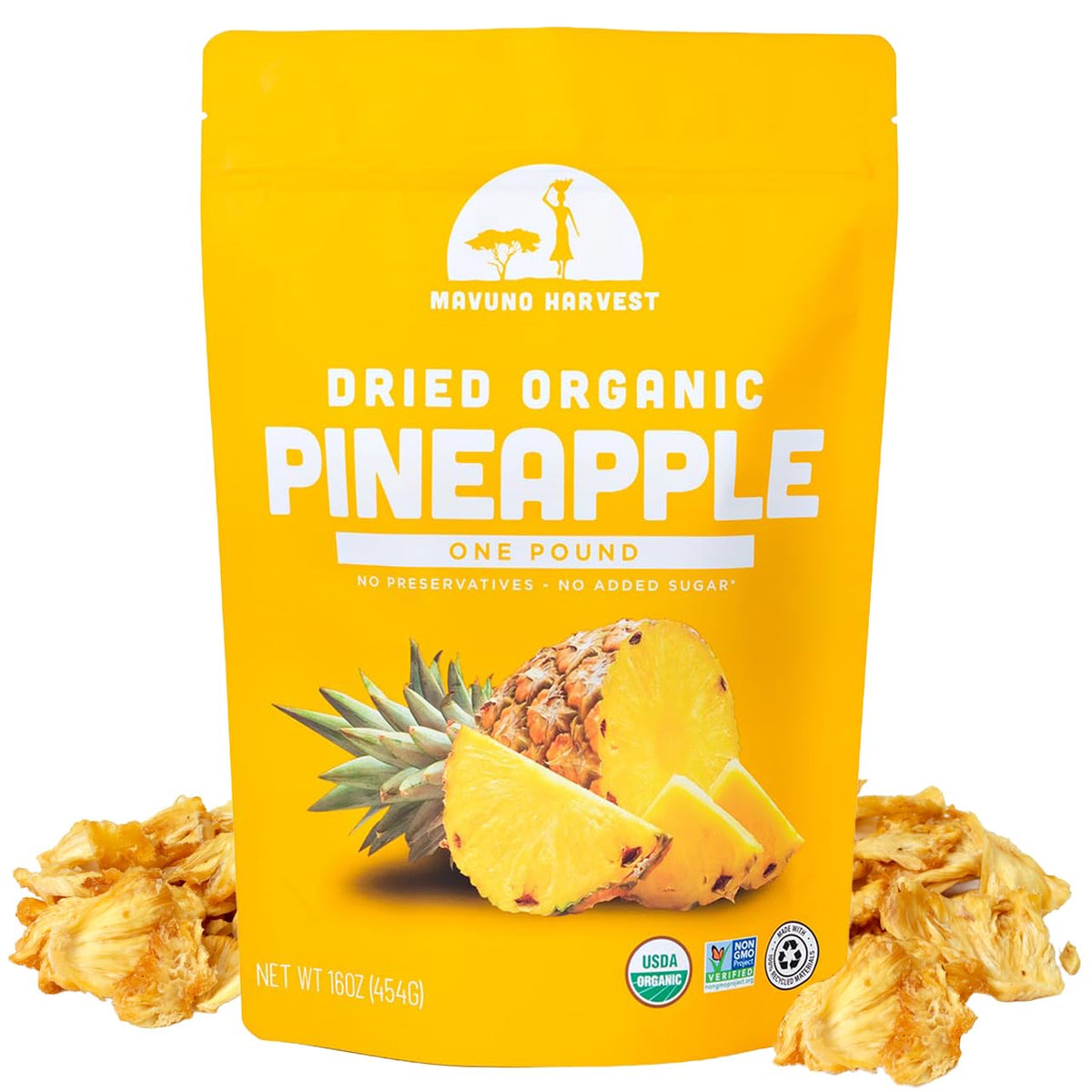 Organic Tropical Dried Fruit