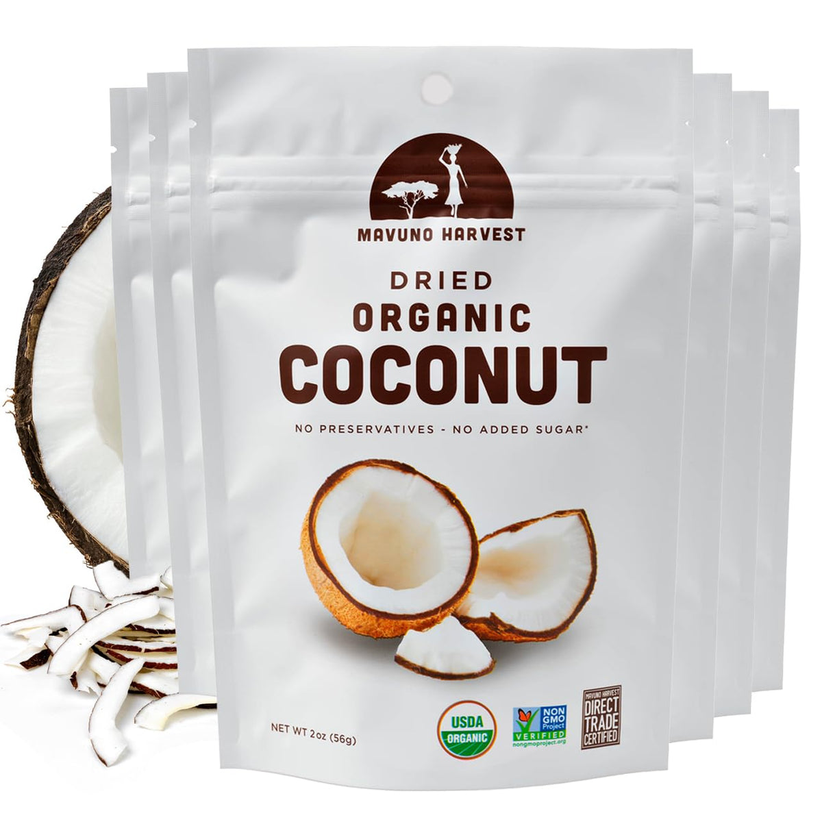 Organic Tropical Dried Fruit