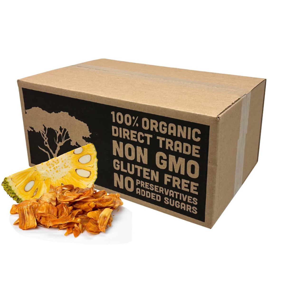 Organic Tropical Dried Fruit