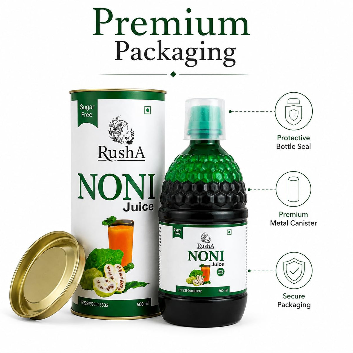 Noni Aloe and Herbal Fruit Juice