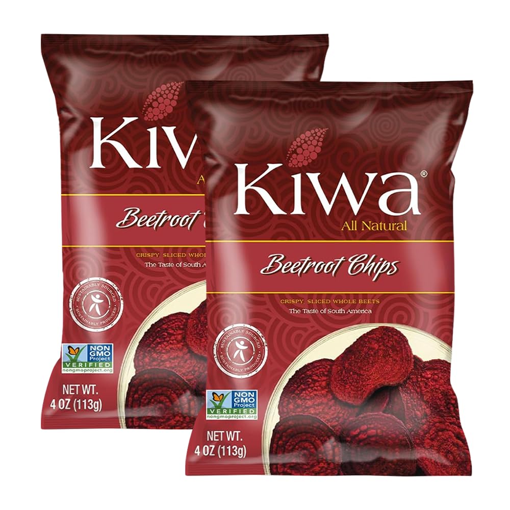 Andean Root Vegetable Chip Variety Pack