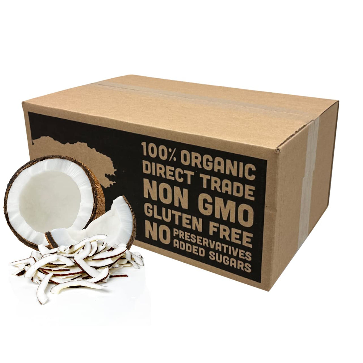 Organic Tropical Dried Fruit