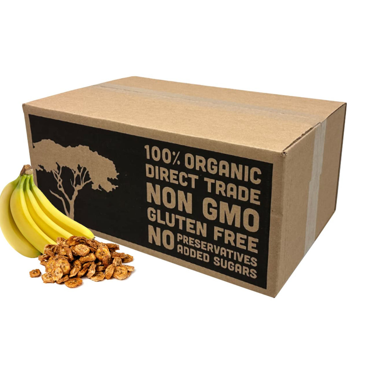 Organic Tropical Dried Fruit