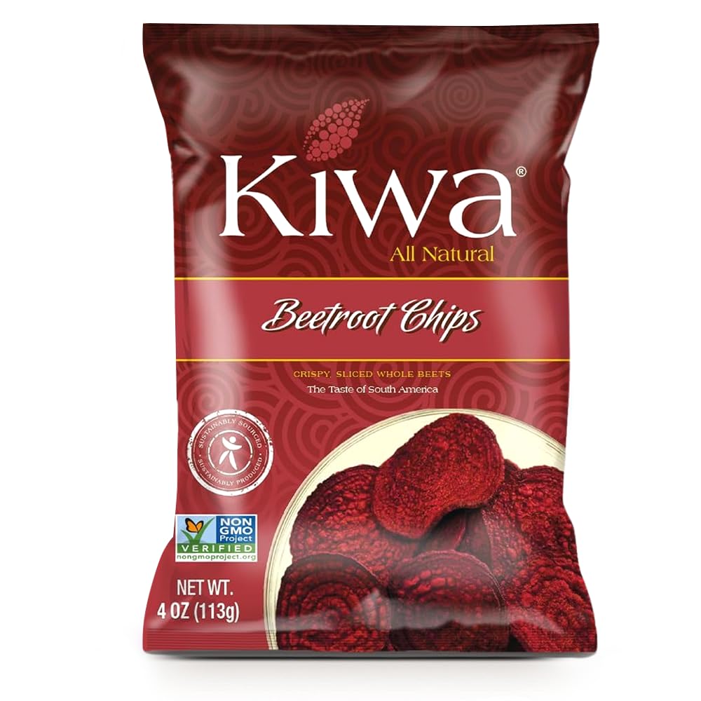 Andean Root Vegetable Chip Variety Pack
