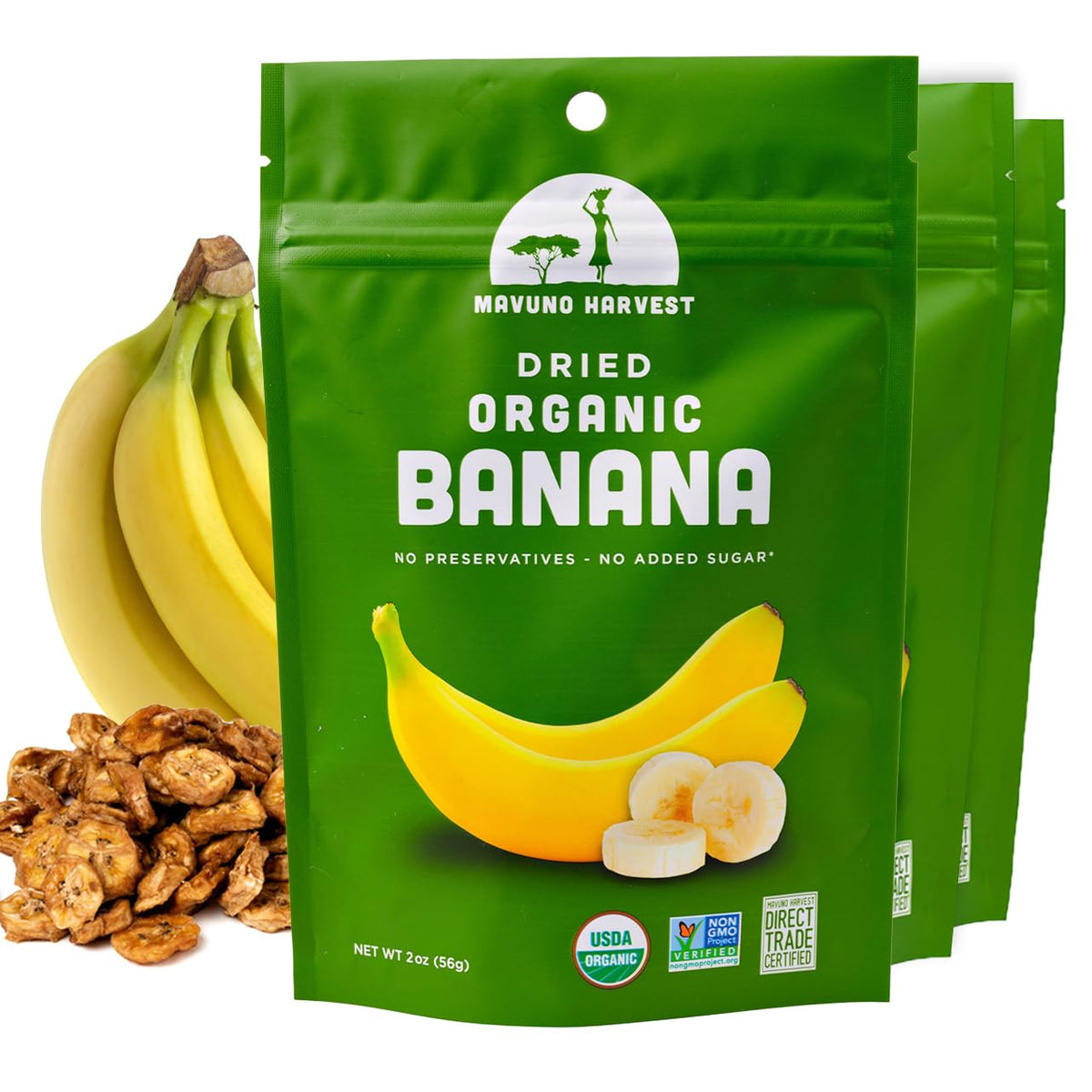 Organic Tropical Dried Fruit