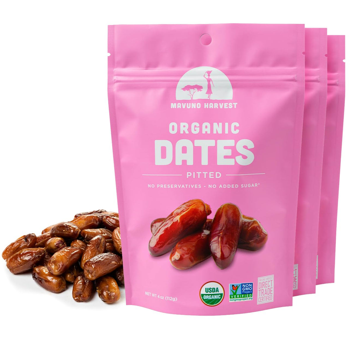 Organic Tropical Dried Fruit