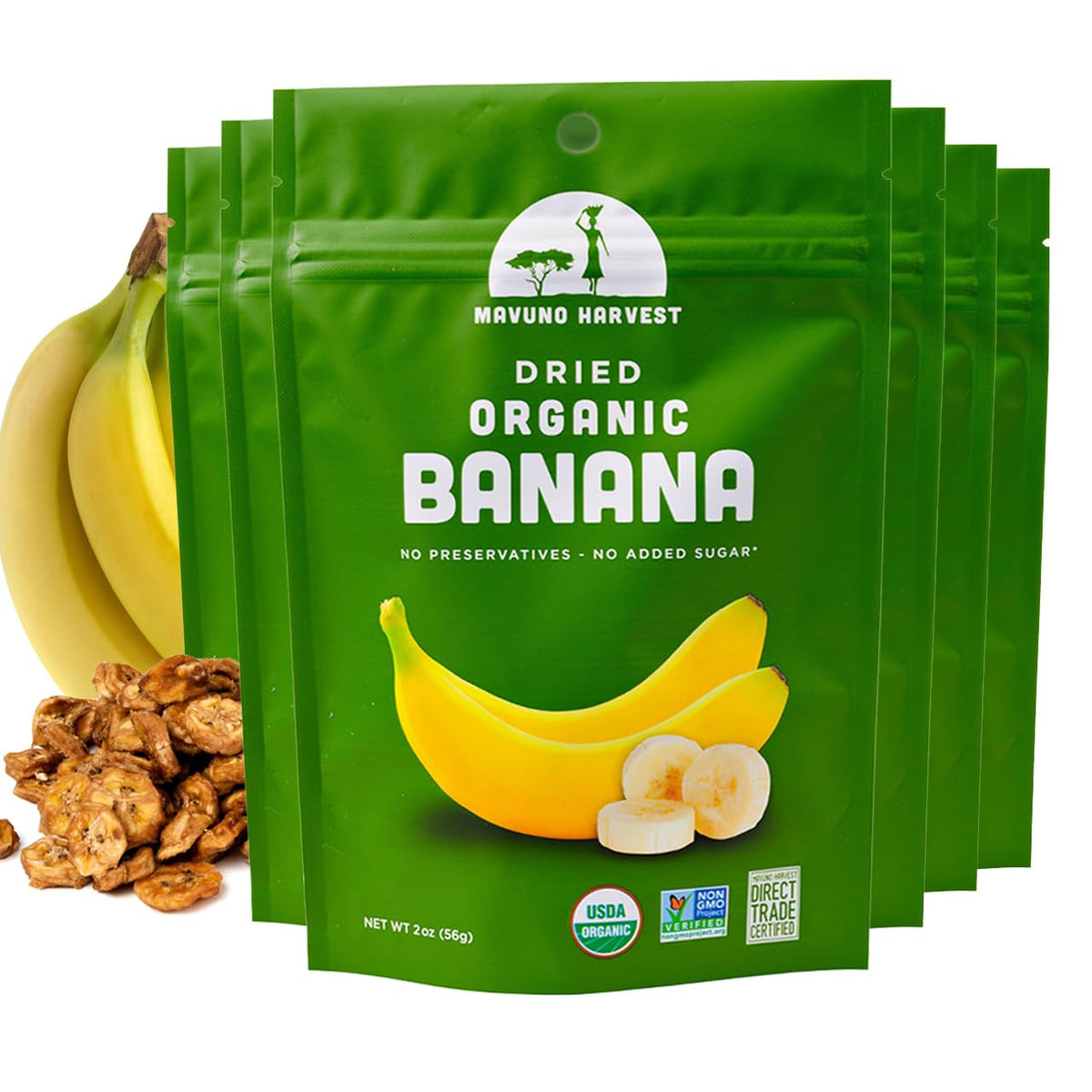 Organic Tropical Dried Fruit