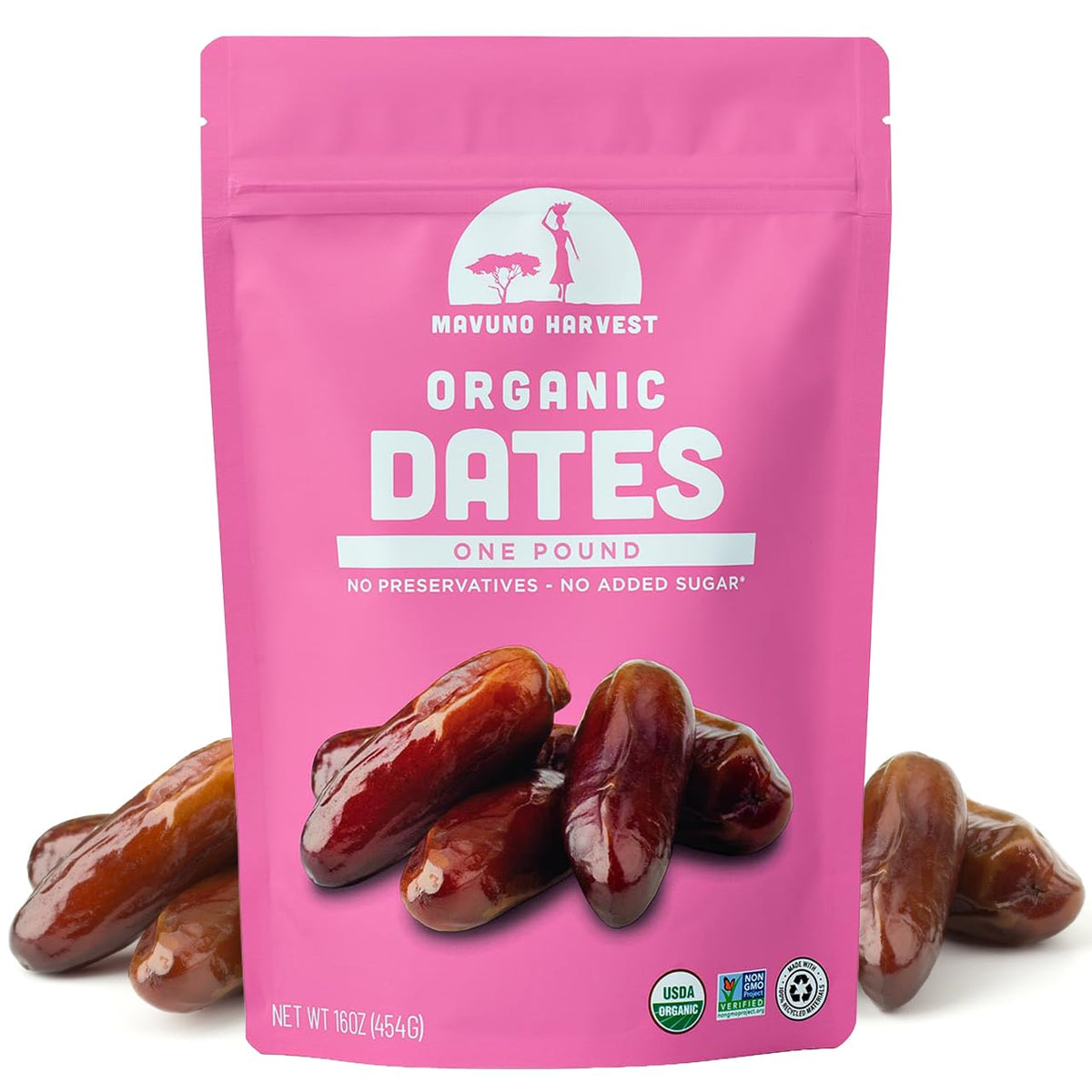Organic Tropical Dried Fruit
