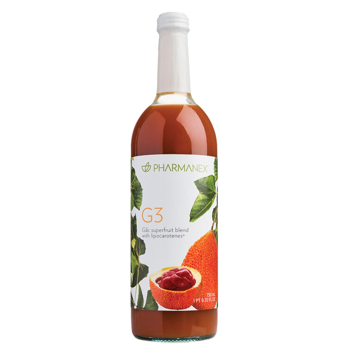 Gac and Superfruit Juice Blend