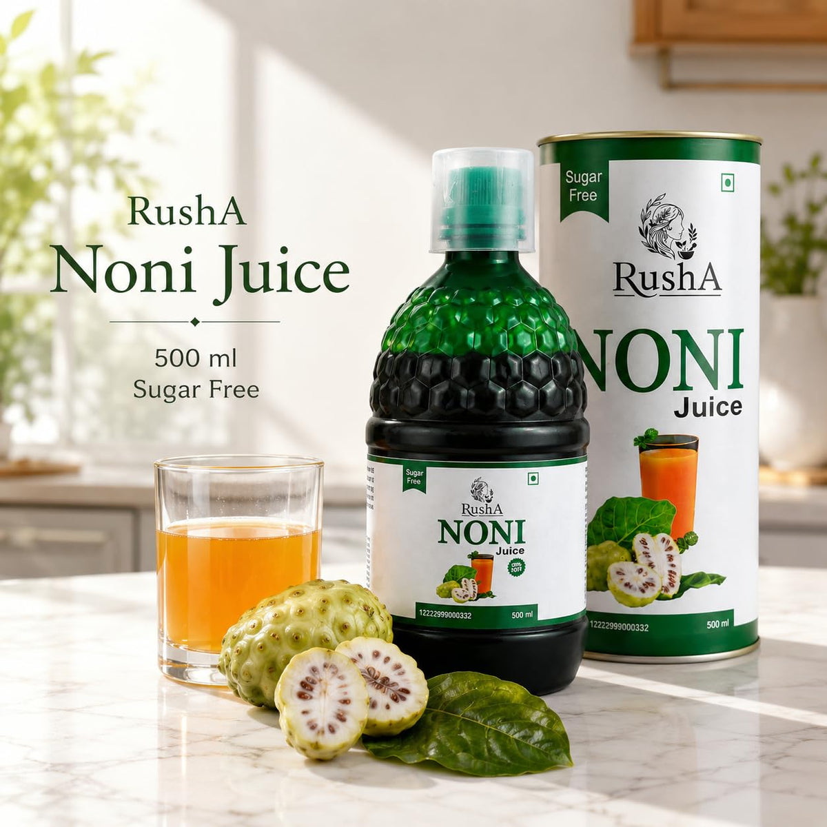 Noni Aloe and Herbal Fruit Juice