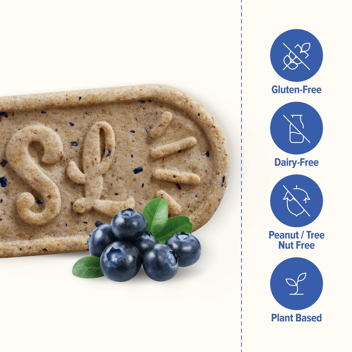 Gluten-Free Breakfast Biscuit Variety