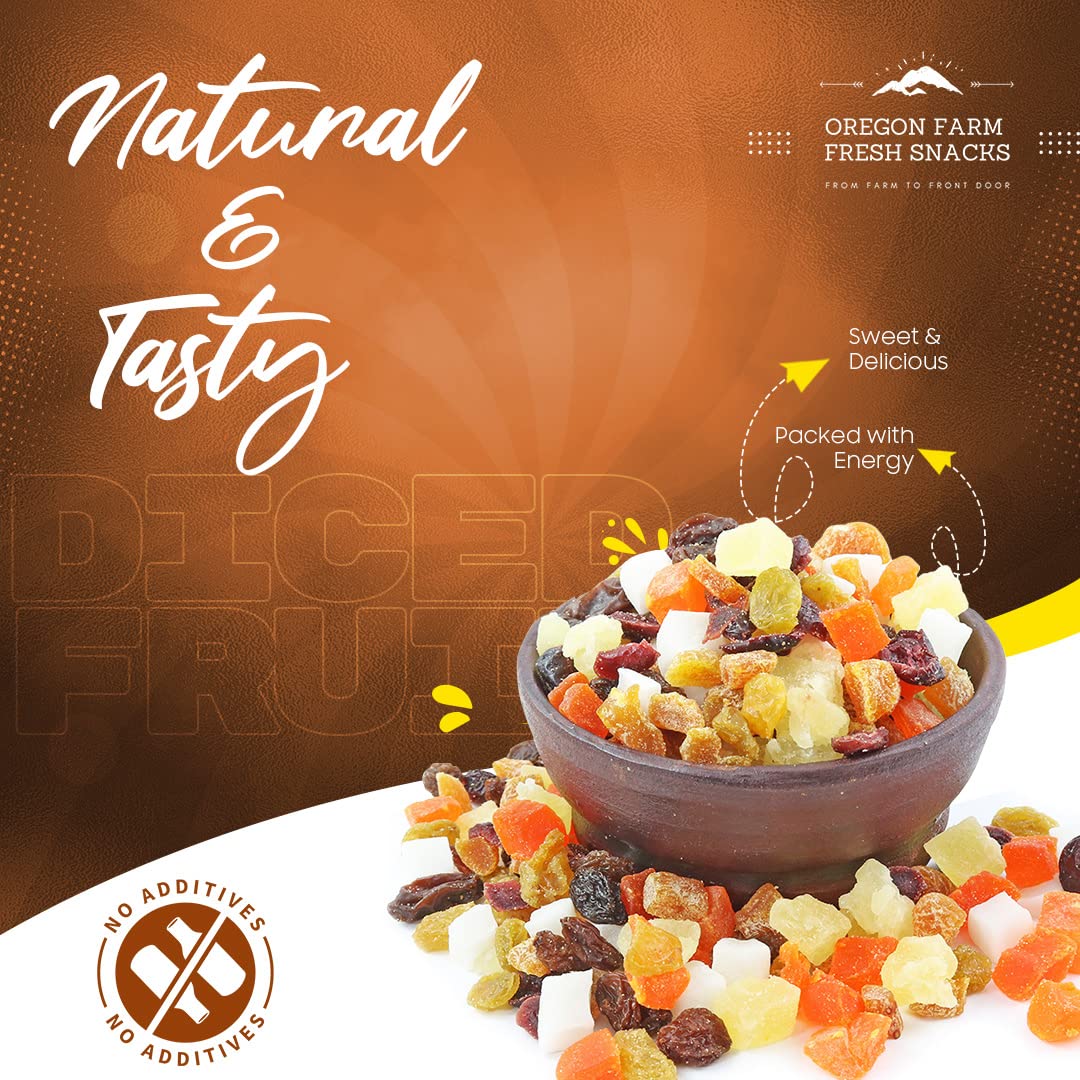 Cranberry Coconut Mango and Raisin Mix