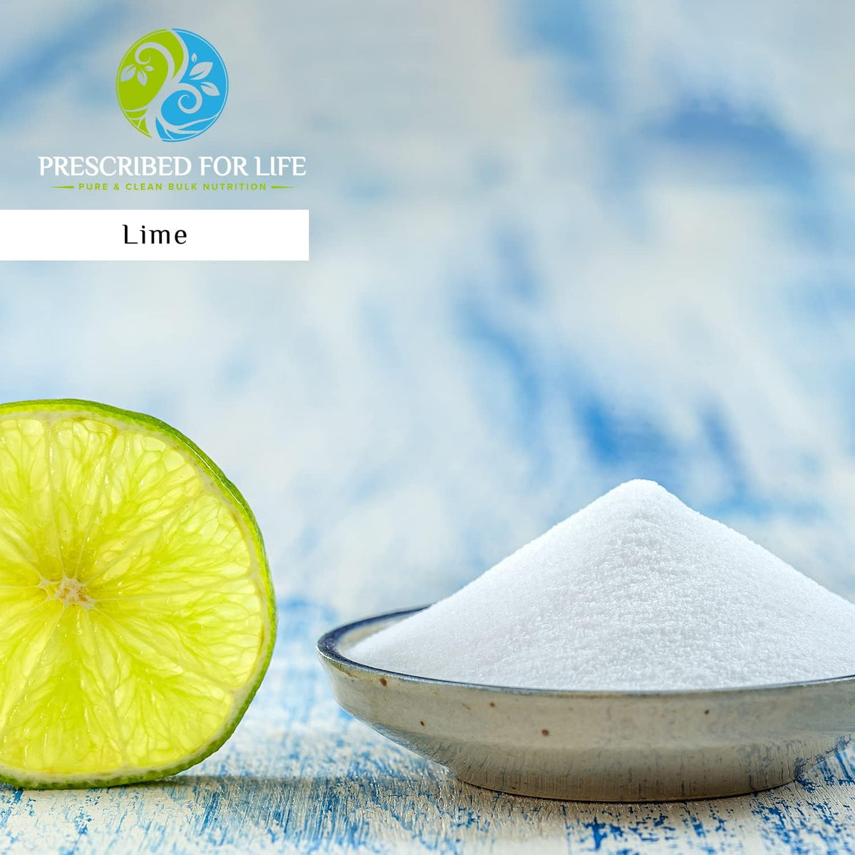 Pure Lime Juice Powder