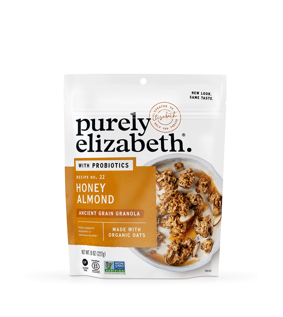 Ancient Grain Granola Variety