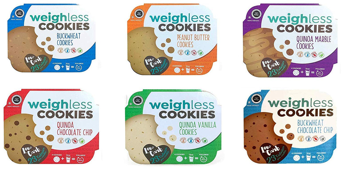 Grab-and-Go Whole-Grain Cookies