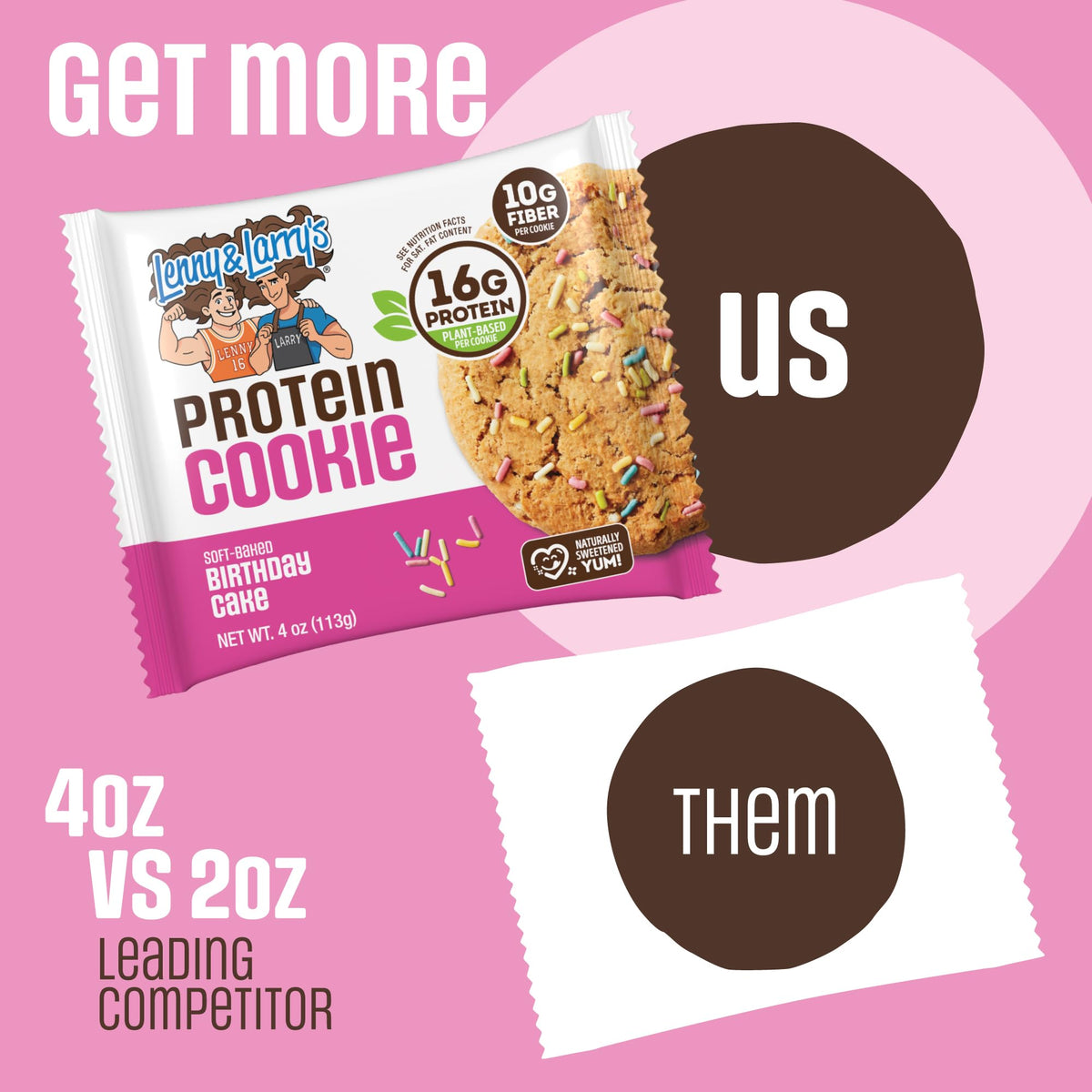 Plant-Based Complete Cookie Multipack