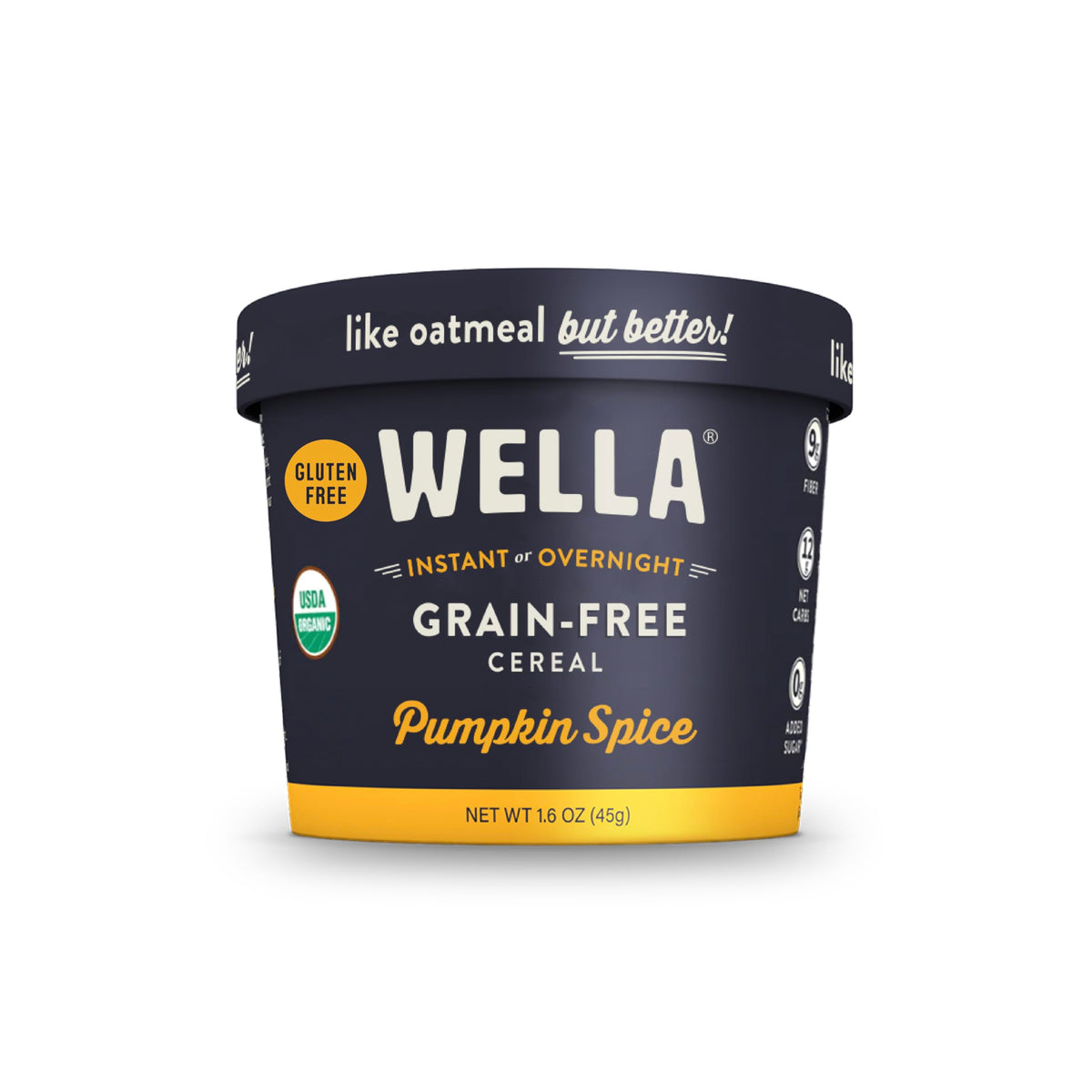 Grain-Free Hot Breakfast Cereal