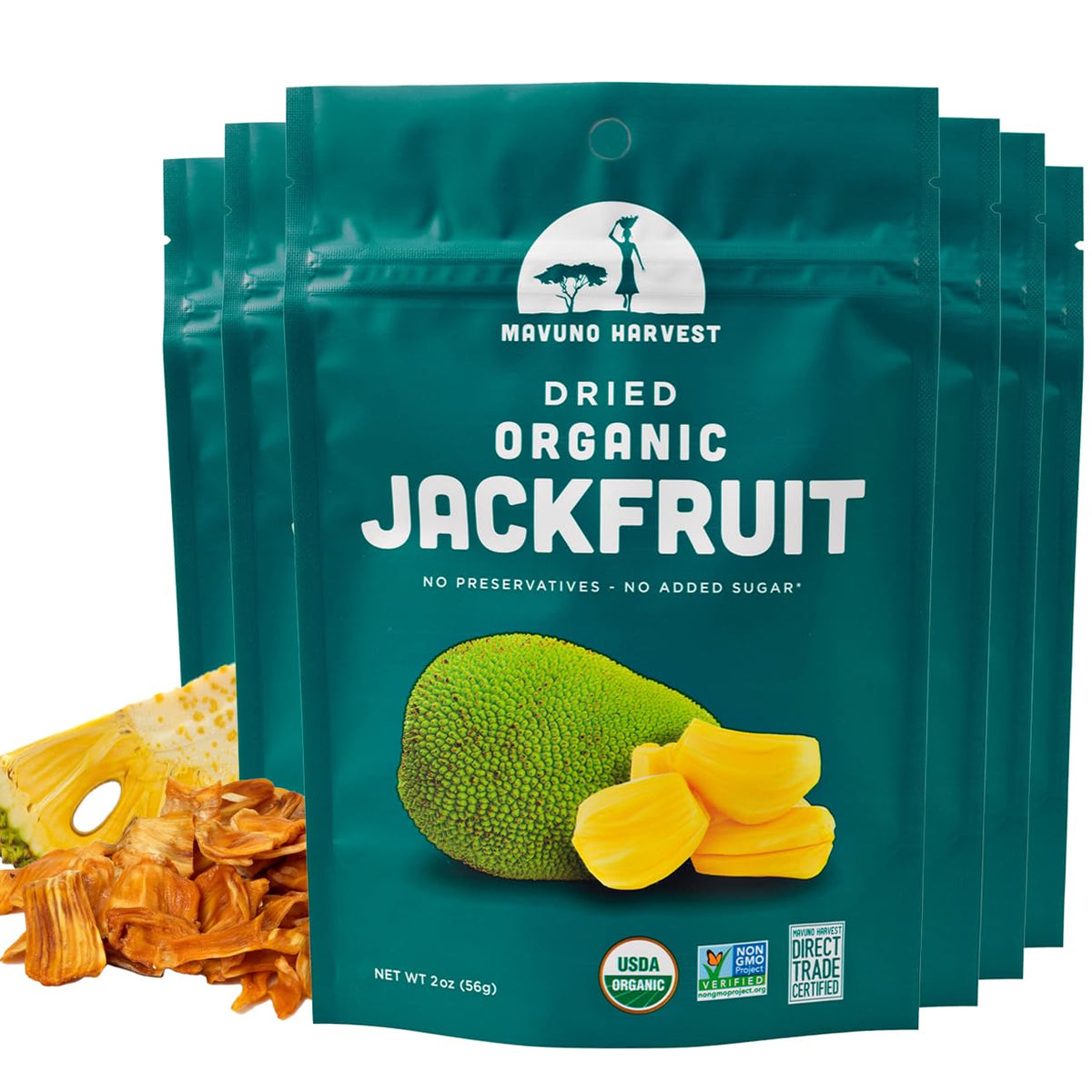 Organic Tropical Dried Fruit