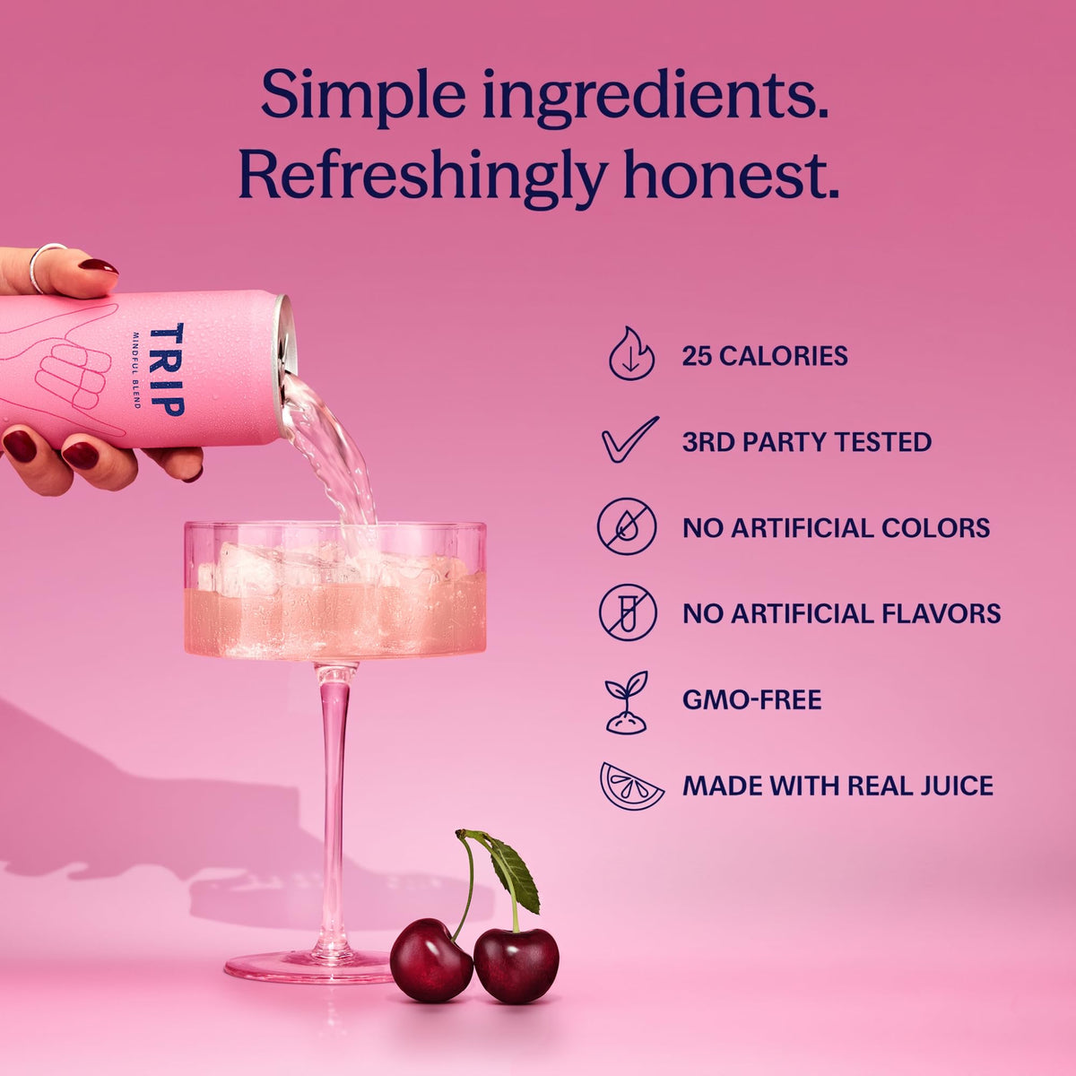 Sparkling Adaptogen Seltzer Variety Pack