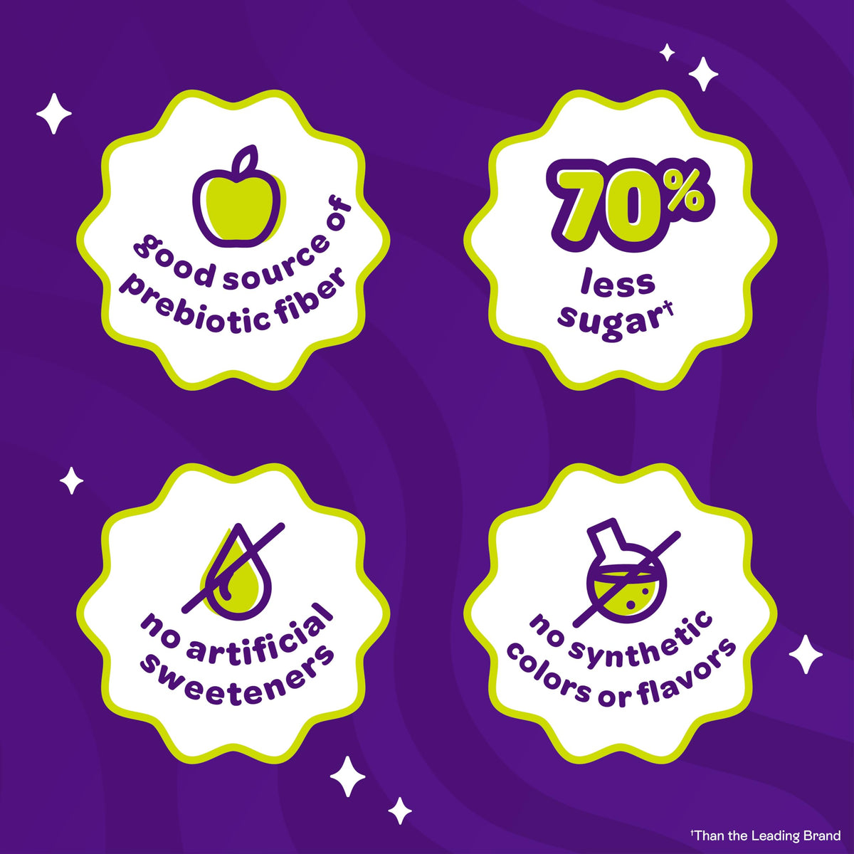 Plant-Based Candy Variety Six-Pack